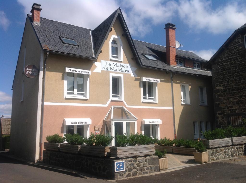 Olby La Maison De Maidara B&B 외부 사진