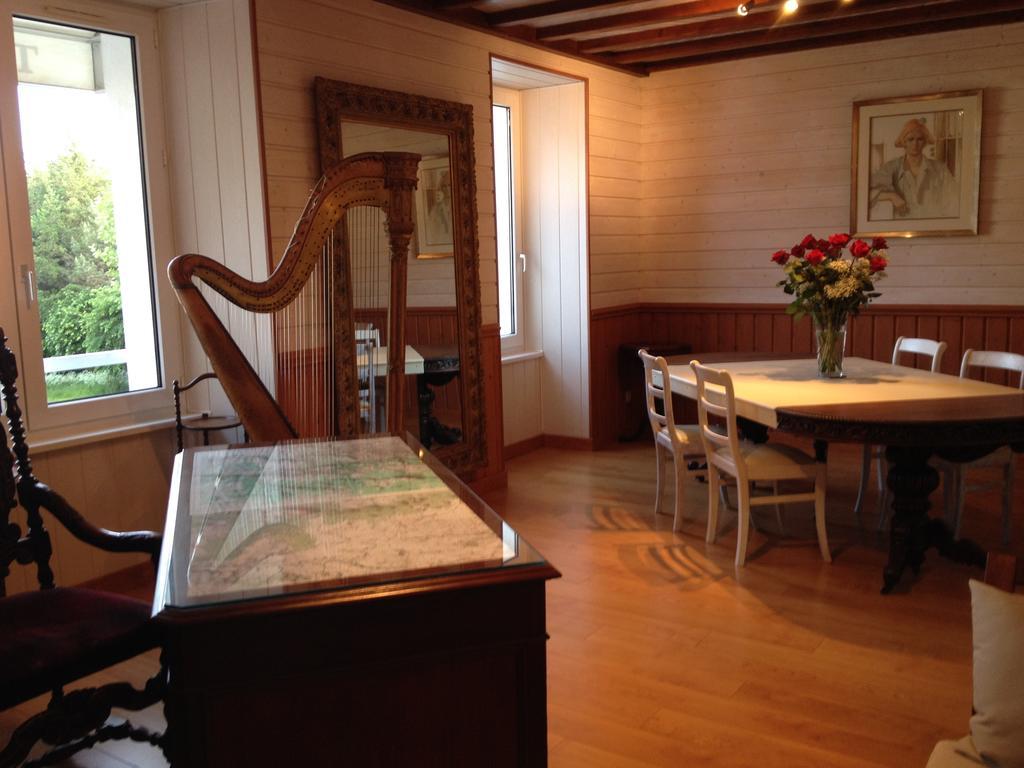 Olby La Maison De Maidara B&B 외부 사진