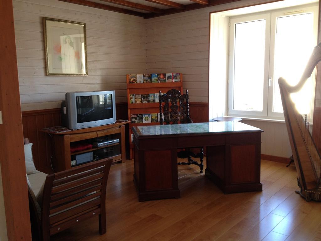 Olby La Maison De Maidara B&B 외부 사진